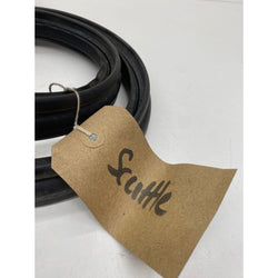 Audi S3 Windscreen scuttle panel rubber seal 8P 2011