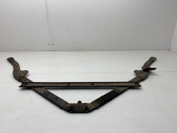 Jaguar F Type front subframe lower strut brace support 5.0 2017