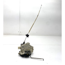 Audi S3 Door lock mechanism front left 8P 2011