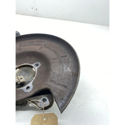 Astra J VXR Dust guard with hub carrier rear left GTC MK6 2013