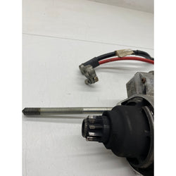 Audi S3 Starter motor 8P 2008