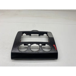 Ford Focus ST stereo heater surround facia trim panel MK2 ST-2 2006
