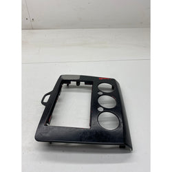 Ford Focus ST stereo heater surround facia trim panel MK2 ST-2 2006