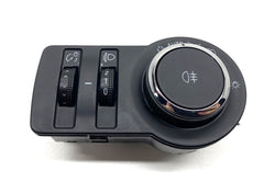 Vauxhall Astra J Headlight control switch VXR MK6 GTC