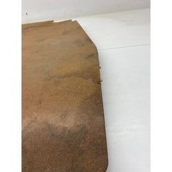 Mitsubishi Evolution Boot floor cover Evo 8 2003