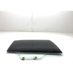 Mitsubishi Evo 6 Window glass rear right drivers tinted VI 1999