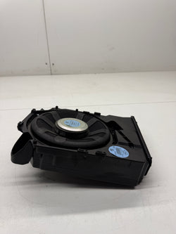BMW 335i central speaker E92 3 Series 2009 65139143143