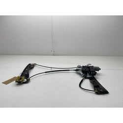 Vauxhall Astra J Window motor regulator left passenger VXR MK6 GTC 2013