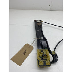 Vauxhall Astra J Window motor regulator left passenger VXR MK6 GTC 2013