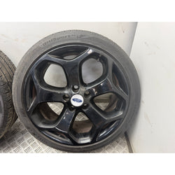 Ford Focus ST alloys wheels & tyres MK2 ST225 2010 225 40 18
