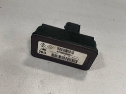 Renault Megane RS Yaw rate sensor MK3 265 2013