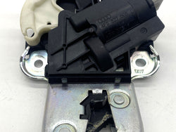 Audi RS4 Boot latch 2007 Saloon B7 A4