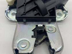 Audi RS4 Boot latch 2007 Saloon B7 A4
