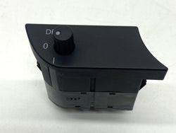 Audi RS4 Headlight control switch 2007 Saloon B7 A4 8e2919094