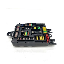 BMW M4 Fuse box rear Competition 2016 F82