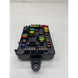BMW M4 Fuse box rear Competition 2016 F82