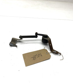 BMW M140i Level sensor rear left passenger 2017 1 Series F20