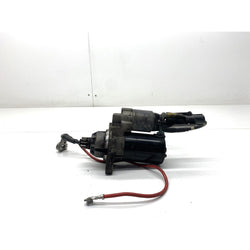 Audi S3 starter motor 8P 2011