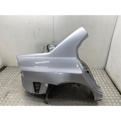 Mitsubishi Evolution quarter panel right side rear chassis cut Evo 8 2003