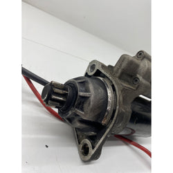 Audi S3 starter motor 8P 2011