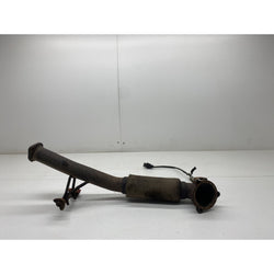 Ford Focus ST exhaust flexi downpipe lambda sensor MK2 st225 ST-2 2006