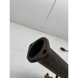 Ford Focus ST exhaust flexi downpipe lambda sensor MK2 st225 ST-2 2006