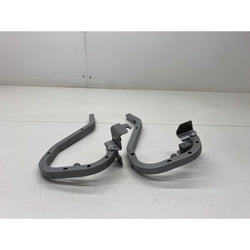 Mitsubishi Evolution boot hinges pair left right hinge Evo 8 2003
