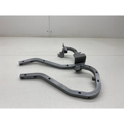 Mitsubishi Evolution boot hinges pair left right hinge Evo 8 2003