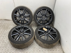 Audi S3 Alloys wheels & tyres 8P 2008 225 40 18