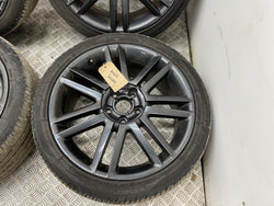 Audi S3 Alloys wheels & tyres 8P 2008 225 40 18