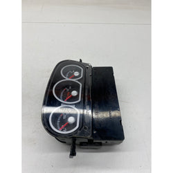 Ford Focus ST Boost oil gauge set MK2 ST-2 2006