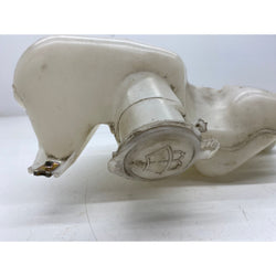 Mitsubishi Evolution windscreen washer fluid bottle with pumps Evo 8 2003