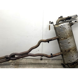 Jaguar F Type Exhaust system 2017
