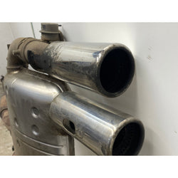 Jaguar F Type Exhaust system 2017