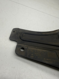 BMW 335i undertray guard rear left E92 3 Series 2009 51757166649