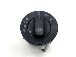 Audi RS4 Headlight control switch 2007 Saloon B7 A4