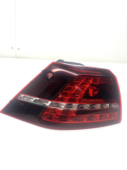 Golf GTI Tail light rear left outer Performance 2016 MK7