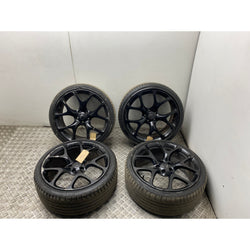 Astra J VXR Alloys wheels & tyres GTC MK6 2013 245 35 20