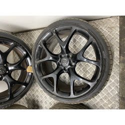 Astra J VXR Alloys wheels & tyres GTC MK6 2013 245 35 20
