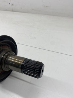 BMW M140i Driveshaft rear left passenger 2017 1 Series F20