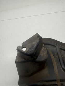 BMW 335i undertray guard rear right E92 3 Series 2009 51757166650
