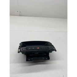 Vauxhall Astra J Display screen surround switches hazard VXR MK6 GTC 2013