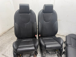 Ford Focus ST Leather recaro seats front & rear interior MK2 ST225 2010