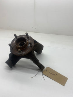 Ford Focus ST hub wheel bearing front right side knuckle MK2 ST225 2008