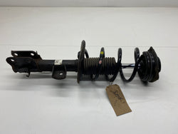 Nissan Juke suspension front strut shock damper spring left 1.6 petrol Nismo 2014 54303