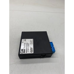 Vauxhall Astra J Flexride control module VXR MK6 GTC 2013