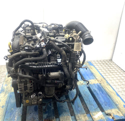 Golf GTI Engine complete code CHH Performance 2016 MK7 Damage