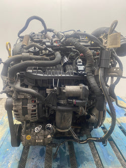 Golf GTI Engine complete code CHH Performance 2016 MK7 Damage