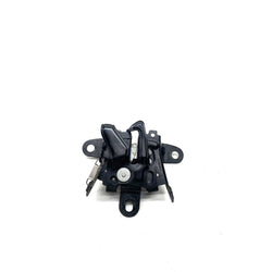 Toyota bonnet latch catch mechanism GR86 2023