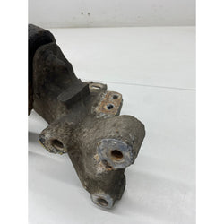 Mitsubishi Evolution subframe rear diff cradle support brace Evo 8 2003